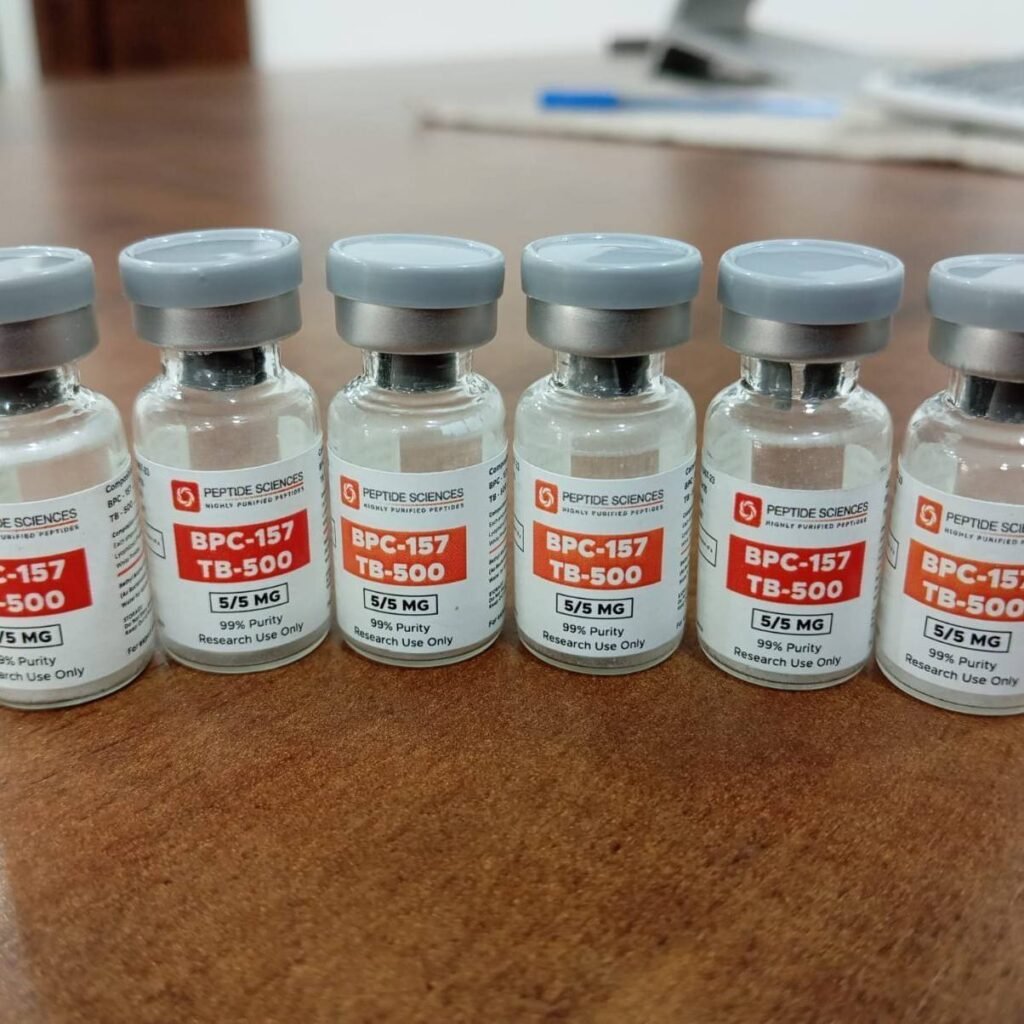 BPC‑157 TB500 Blend