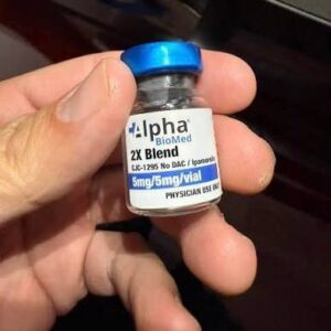 Buy CJC-1295 No DAC + Ipamorelin