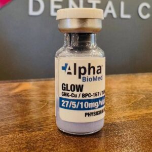 bpc 157 + tb500 + ghk cu + kpv