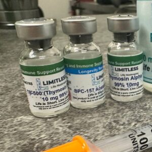 Thymosin Alpha‑1 Australia