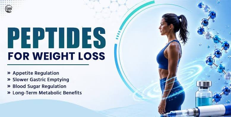 Peptides for Weight Loss