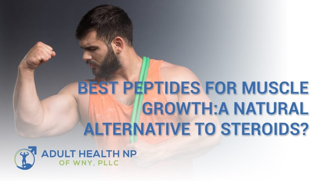 Peptides for Muscle Growth