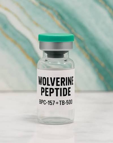 Wolverine Stack Peptides