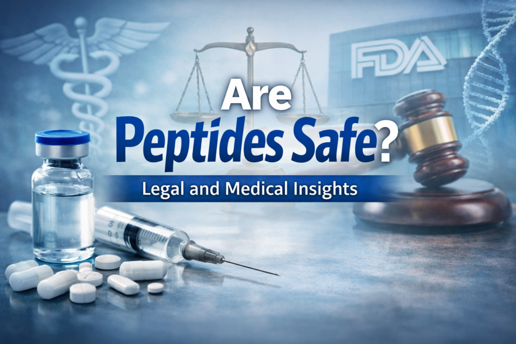 Are Peptides Safe ?